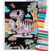 Tookyland Tookyland Zamatové maľovanie Dinosaurus Tookyland Tookyland Zamatové maľovanie Dinosaurus
