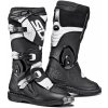 SIDI topánky FLAME detské black/white - 33 SIDI topánky FLAME detské black/white - 33