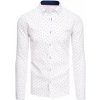 Pánska biela košeľa (dx2336) XXL Pánska biela košeľa (dx2336) XXL