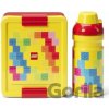 LEGO Brick desiatový set červená žltá LEGO Brick desiatový set červená žltá