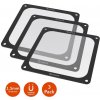 AKASA 140mm Strong Magnetic PC Fan Filter GRM14-M01-BKT3 AKASA 140mm Strong Magnetic PC Fan Filter GRM14-M01-BKT3