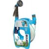Navíjač AQUACRAFT® 990490, Naviják na hadicu, SET, so záhradnou hadicou 3/8 Navíjač AQUACRAFT® 990490, Naviják na hadicu, SET, so záhradnou hadicou 3/8