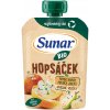 Sunar BIO Hopsáček mango banán hruška jablko a ovesné vločky 100 g Sunar BIO Hopsáček mango banán hruška jablko a ovesné vločky 100 g