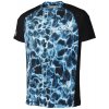 Savage Gear tričko Marine UV T-Shirt Sea Blue