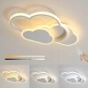 Stropná lampa LED obláčik, moderný luster do detskej izby, 32W, s diaľkovým ovládaním Stropná lampa LED obláčik, moderný luster do detskej izby, 32W, s diaľkovým ovládaním