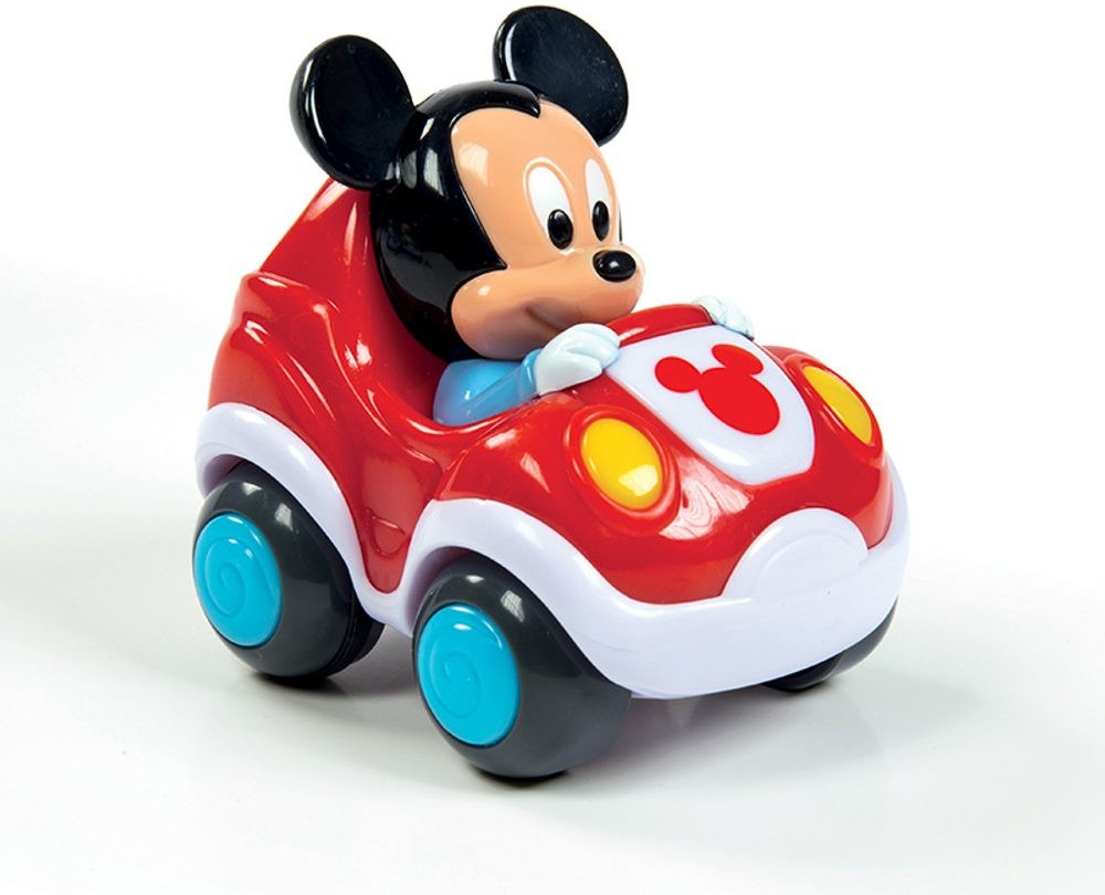 Clementini Baby Mickey autíčka pre vlečenie