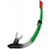 Calter Šnorchel ADULT 63PVC-SILICON, zelený Calter Šnorchel ADULT 63PVC-SILICON, zelený