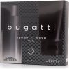 Bugatti Dynamic Move Black EDT 100 ml + sprchový gél 200 ml