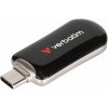 VERBATIM Plectra 256GB, černá 30226 (30226) VERBATIM Plectra 256GB, černá 30226 (30226)