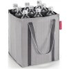 Reisenthel Bottlebag Herringbone Grey REISENTHEL-ZJ7074 Reisenthel Bottlebag Herringbone Grey REISENTHEL-ZJ7074