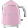 Elektrická kanvica Smeg KLF05PKEU 1400 W 0,8 l ružová Elektrická kanvica Smeg KLF05PKEU 1400 W 0,8 l ružová