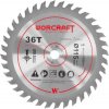 Worcraft Kotúč pre CMCS-S20LiB, 115x9,5 mm, 36T, pílový Worcraft Kotúč pre CMCS-S20LiB, 115x9,5 mm, 36T, pílový