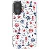Picasee silikónový prehľadný obal pre Apple iPhone 16 - Sailor Vibes Picasee silikónový prehľadný obal pre Apple iPhone 16 - Sailor Vibes