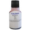Coloris Pečiatková farba 4011 čierna 50 ml bez oleja