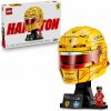 LEGO® Editions 43022 Prilba Lewis Hamilton zo Scuderia Ferrari HP LEGO® Editions 43022 Prilba Lewis Hamilton zo Scuderia Ferrari HP