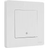 MOES Smart Switch - Zigbee inteligentný vypínač Biela 1 vyžaduje MOES Smart Switch - Zigbee inteligentný vypínač Biela 1 vyžaduje