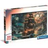Clementoni Puzzle 300 Pirates of the Haunted Seas Clementoni Puzzle 300 Pirates of the Haunted Seas