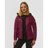 Dámska Prešívaná Bunda Mammut Broad Peak In Hooded Jacket Women Bordová Dámska Prešívaná Bunda Mammut Broad Peak In Hooded Jacket Women Bordová