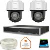 Hilook monitorovacia sada 2 IP kamier PTZ-N6-P Hilook monitorovacia sada 2 IP kamier PTZ-N6-P