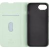 AppleMix Puzdro OBAL:ME Smooth Touch pre Apple iPhone 16e - slot na kartu - mätovo zelené