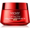 Vichy Liftactiv Collagen Specialist 16 SPF 50 denný ochranný krém proti starnutiu pleti SPF 50 50 ml Vichy Liftactiv Collagen Specialist 16 SPF 50 denný ochranný krém proti starnutiu pleti SPF 50 50 ml