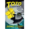 Toto je nindža mačka a záchrana svetového (mieru) syra - Dermot O'Leary Toto je nindža mačka a záchrana svetového (mieru) syra - Dermot O'Leary