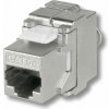 ABB, s.r.o. Samorezný tienený keystone CAT5E STP RJ45 - KEJ-C5E-S-TL ABB, s.r.o. Samorezný tienený keystone CAT5E STP RJ45 - KEJ-C5E-S-TL