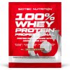 Scitec Nutrition 100% Whey Protein Professional 30 g biela čokoláda Scitec Nutrition 100% Whey Protein Professional 30 g biela čokoláda