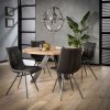 Jedálenský stôl 20-61 Ø120cm Acacia natural Jedálenský stôl 20-61 Ø120cm Acacia natural
