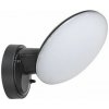 Rabalux 8134 Varna vonkajšie nástenné LED svietidlo 12W/720lm 4000K IP54 čierna Rabalux 8134 Varna vonkajšie nástenné LED svietidlo 12W/720lm 4000K IP54 čierna