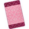 Bellatex Bany vzor 810/001 geometria ružová 60 x 100 cm