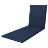 Polster na záhradné ležadlo 195 x 60 x 6 cm Doppler STAR 9024 modrý Polster na záhradné ležadlo 195 x 60 x 6 cm Doppler STAR 9024 modrý