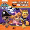 PAW Patrol Picture Book - Halloween Heroes! PAW Patrol Picture Book - Halloween Heroes!