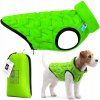 Bunda AiryVest zelená S Bunda AiryVest zelená S