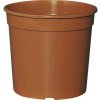 Plastový kvetináč ECO Ø 19 cm terakota Plastový kvetináč ECO Ø 19 cm terakota