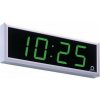 Digitálne hodiny, jednostranné, stropní závěs 10 cm Digitálne hodiny, jednostranné, stropní závěs 10 cm