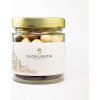 Slowlandia Výber dražovaných orechov v čokoláde 250 g
