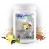 Proteínová kaša BEZ LAKTÓZY a BEZ LEPKU VALKNUT 520 g vanilka-hrozienky Proteínová kaša BEZ LAKTÓZY a BEZ LEPKU VALKNUT 520 g vanilka-hrozienky