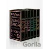 Frank Herbert's Dune Saga - 6-Book Boxed Set - Frank Herbert Frank Herbert's Dune Saga - 6-Book Boxed Set - Frank Herbert