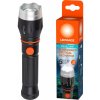 LED taktická baterka 3,2 W 300 lm USB-C ZOOM dobíjateľné ručné svetlo LEDVANCE LED taktická baterka 3,2 W 300 lm USB-C ZOOM dobíjateľné ručné svetlo LEDVANCE