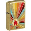 Zippo Beaming Flame Zippo Beaming Flame
