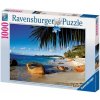 Ravensburger Pod palmami 1000 dielov