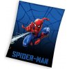Carbotex Detská deka Amazing Spider Man, 150 x 200 cm Carbotex Detská deka Amazing Spider Man, 150 x 200 cm