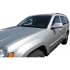 Deflektory Jeep Grand Cherokee 2005 - 2010 Deflektory Jeep Grand Cherokee 2005 - 2010