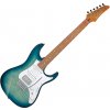 Ibanez AZ22S1F-TXB Transparent Turquoise Burst Ibanez AZ22S1F-TXB Transparent Turquoise Burst