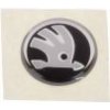 Znak Škoda pre kľúč Škoda 5E0837891 Škoda Rapid, Octavia 3, Fabia 3, Superb 3, Kodiaq, Karoq, Scala, Kamiq, Fabia 4 Znak Škoda pre kľúč Škoda 5E0837891 Škoda Rapid, Octavia 3, Fabia 3, Superb 3, Kodiaq, Karoq, Scala, Kamiq, Fabia 4