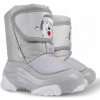 Demar detské snehule strieborné, veľkosť 26-27 Demar detské snehule strieborné, veľkosť 26-27