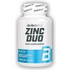 BioTech USA Zinc Duo 60 tabliet BioTech USA Zinc Duo 60 tabliet