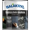 Balakryl Tabuľová farba - Čierna, 0,7kg Balakryl Tabuľová farba - Čierna, 0,7kg