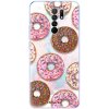 Silikonové pouzdro iSaprio - Xiaomi Redmi 9 - Donuts 11 (Odolný silikonový kryt, obal, pouzdro iSaprio - Xiaomi Redmi 9 - Donuts 11 - skvělá ochrana a pružnost, stylový UV potisk, lehkost, tiskne se v Silikonové pouzdro iSaprio - Xiaomi Redmi 9 - Donuts 11 (Odolný silikonový kryt, obal, pouzdro iSaprio - Xiaomi Redmi 9 - Donuts 11 - skvělá ochrana a pružnost, stylový UV potisk, lehkost, tiskne se v